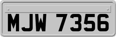MJW7356