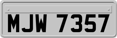 MJW7357