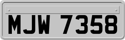 MJW7358