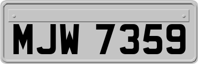 MJW7359