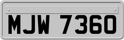 MJW7360