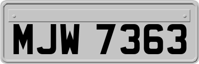MJW7363