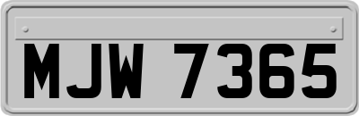 MJW7365