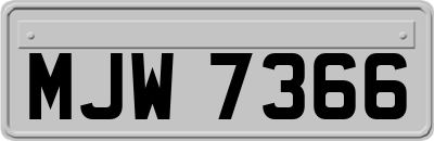 MJW7366