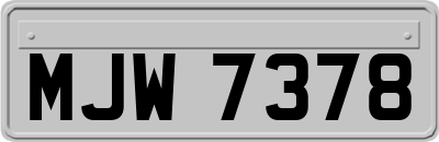 MJW7378