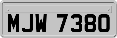 MJW7380