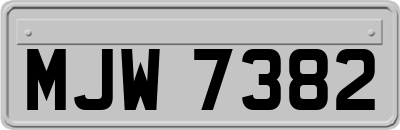 MJW7382