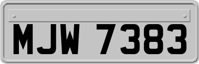 MJW7383