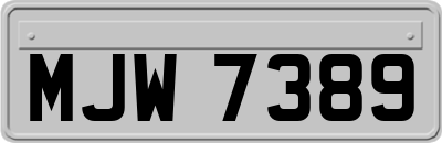 MJW7389