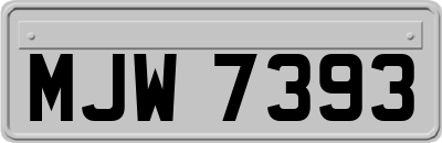 MJW7393