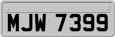 MJW7399