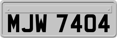 MJW7404