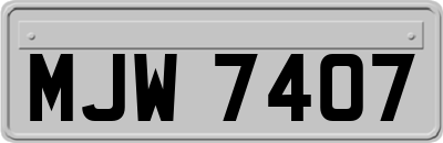 MJW7407