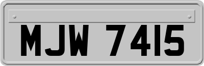 MJW7415