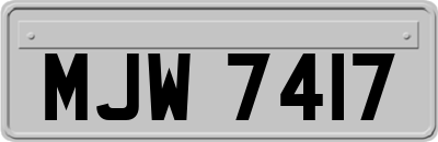 MJW7417
