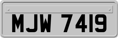 MJW7419