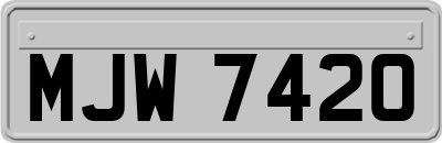 MJW7420