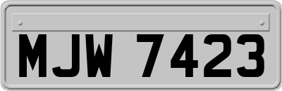 MJW7423