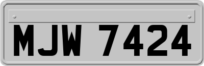 MJW7424