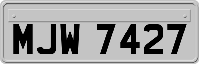 MJW7427