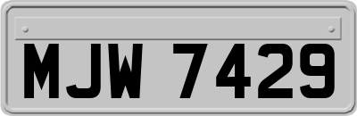 MJW7429