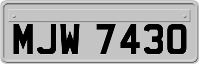 MJW7430
