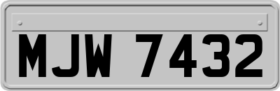 MJW7432