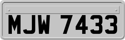 MJW7433