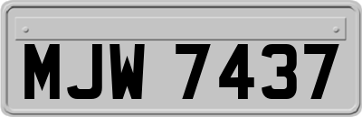 MJW7437