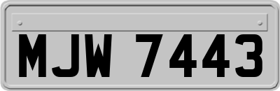 MJW7443
