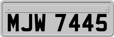 MJW7445