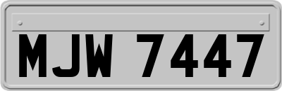 MJW7447