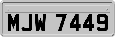 MJW7449