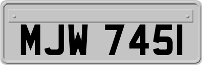 MJW7451