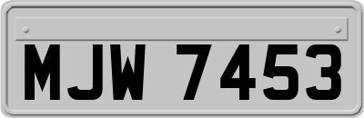 MJW7453