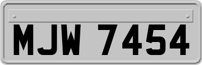 MJW7454