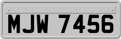 MJW7456