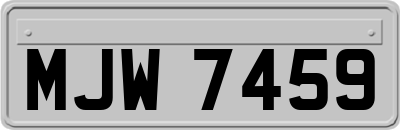 MJW7459