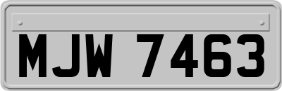 MJW7463