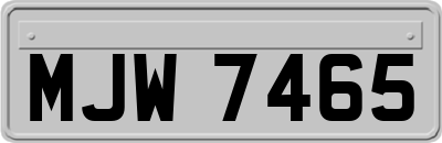 MJW7465