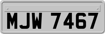 MJW7467