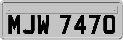 MJW7470