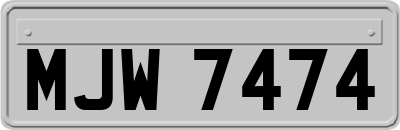 MJW7474
