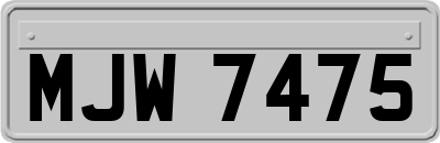 MJW7475