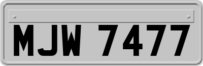 MJW7477