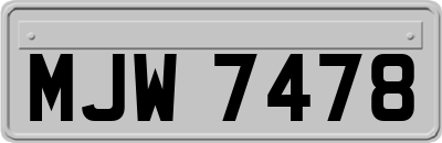 MJW7478