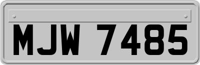 MJW7485