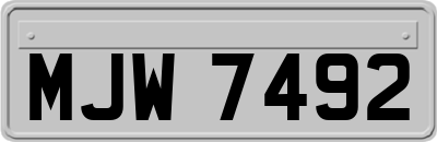 MJW7492