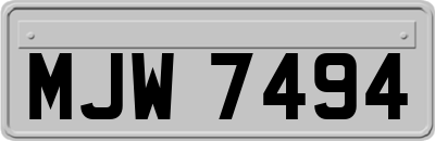 MJW7494