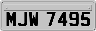 MJW7495